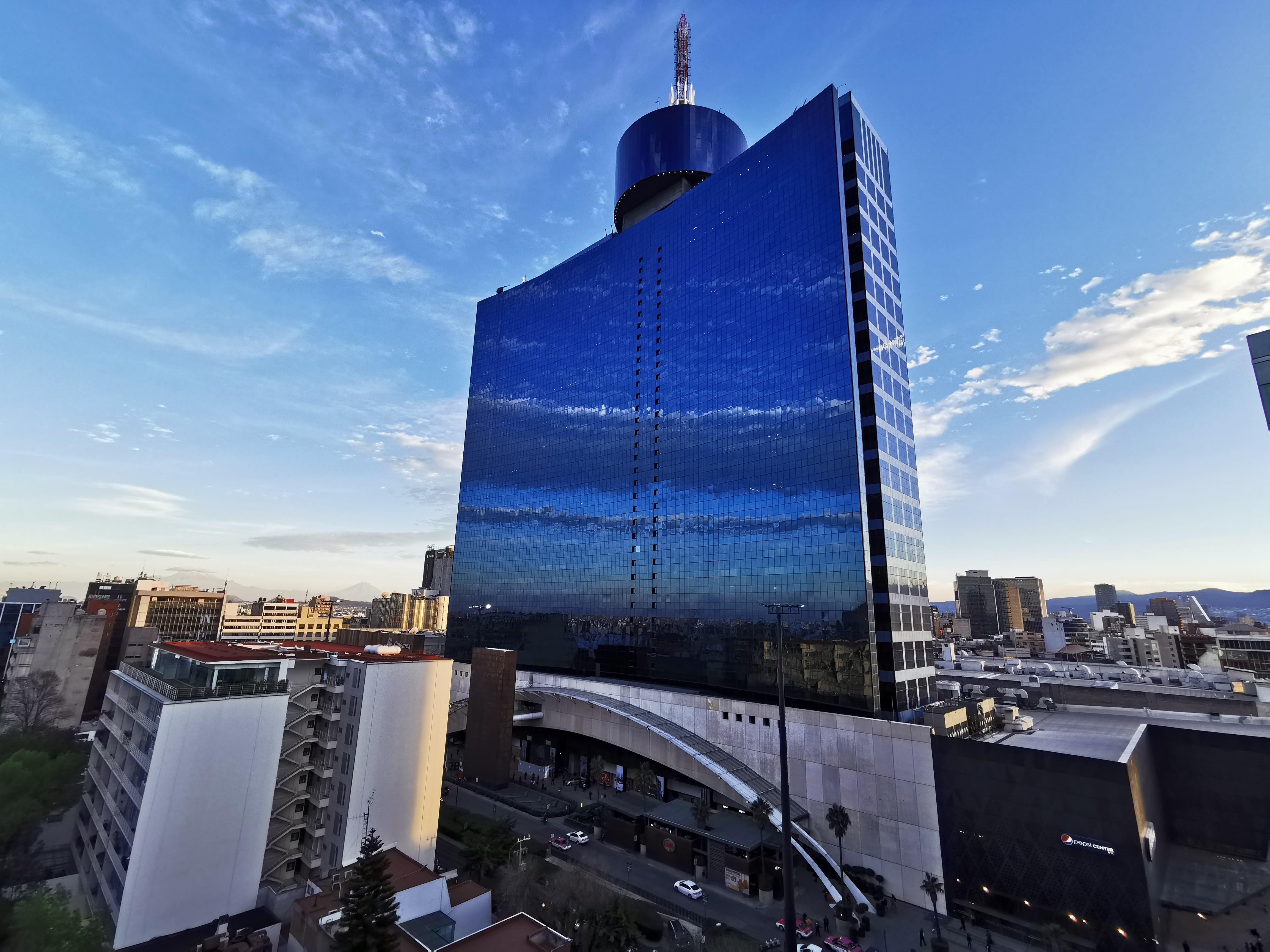 فندق مدينة مكسيكوفي  فندق كراون بلازا دي ميكسيكو المظهر الخارجي الصورة
